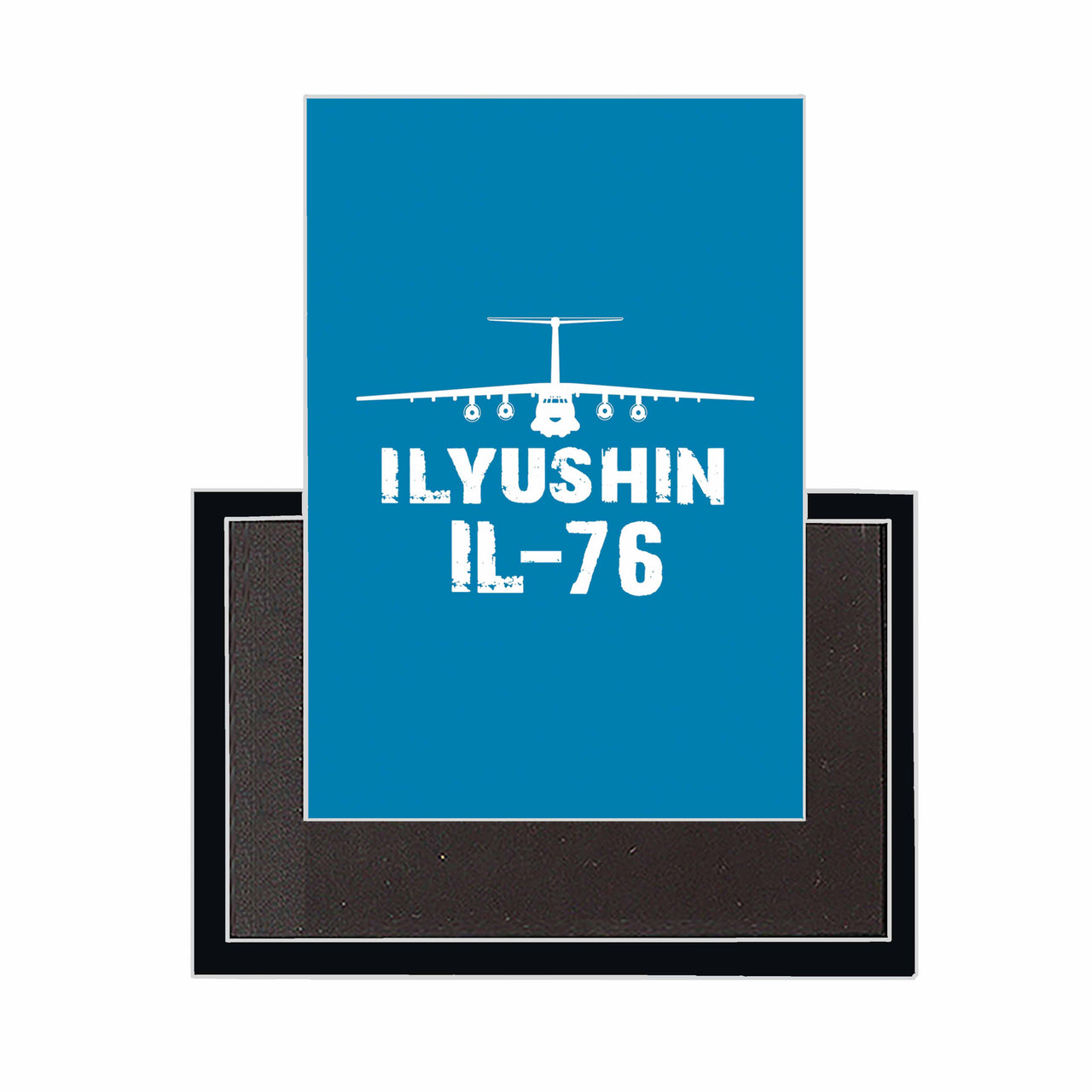 ILyushin IL-76 & Plane Designed Magnets