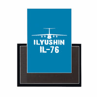 Thumbnail for ILyushin IL-76 & Plane Designed Magnets