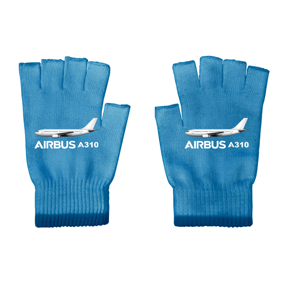 The Airbus A310 Designed Cut Gloves