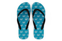 Thumbnail for The Boeing 737 Designed Slippers (Flip Flops)