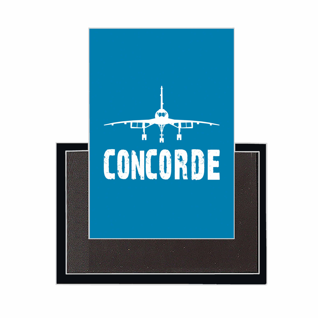 Concorde & Plane Designed Magnets