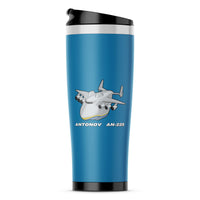 Thumbnail for Antonov AN-225 (29) Designed Travel Mugs