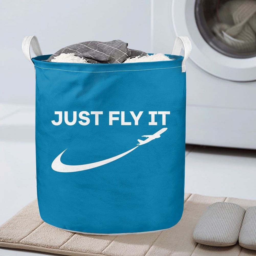 Just Fly It 2 Designed Laundry Baskets