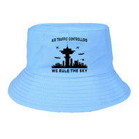 Thumbnail for Air Traffic Controllers - We Rule The Sky Designed Summer & Stylish Hats