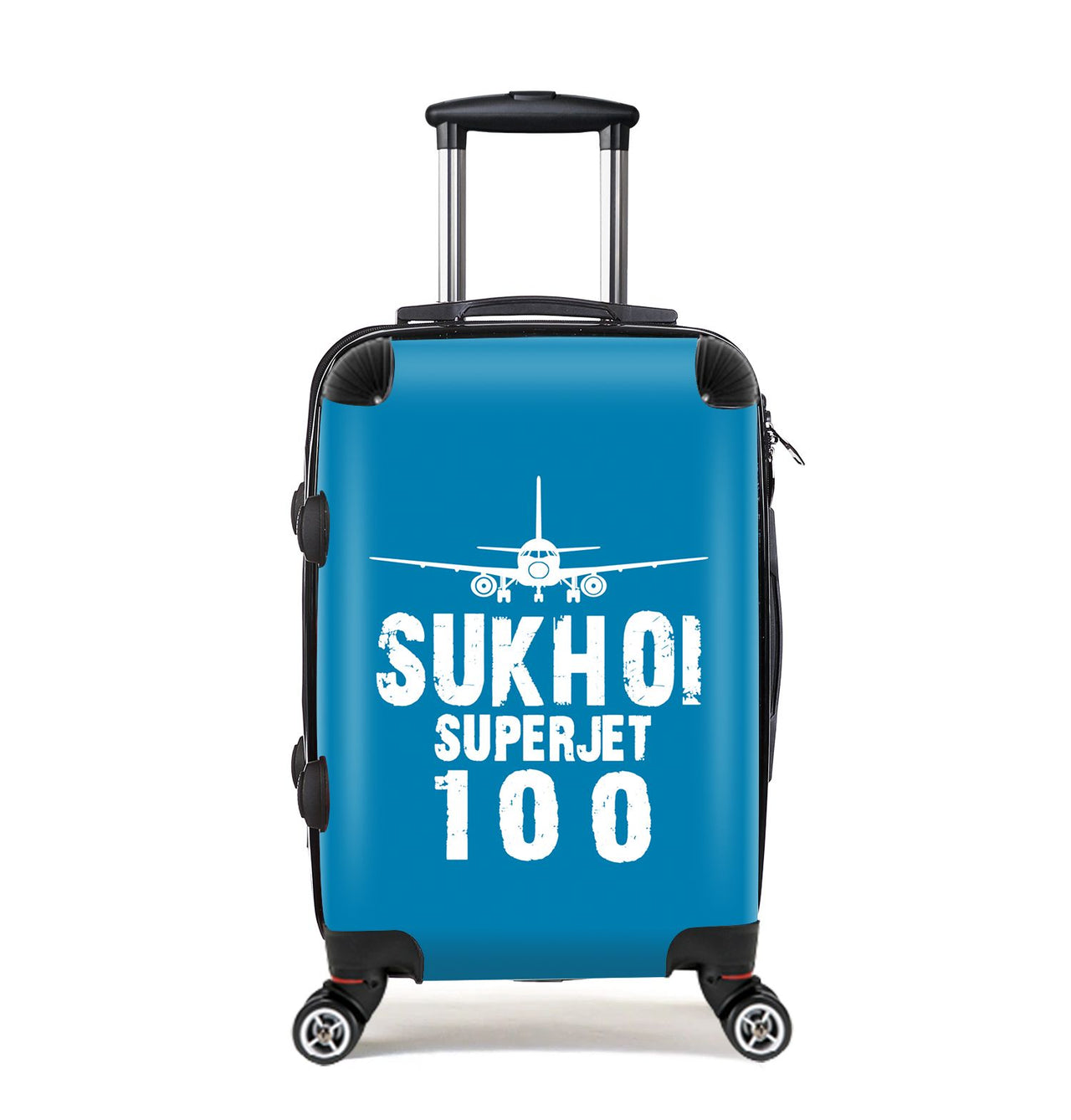 Sukhoi Superjet 100 & Plane Designed Cabin Size Luggages
