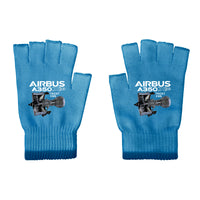 Thumbnail for Airbus A350 & Trent Wxb Engine Designed Cut Gloves