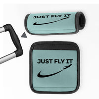 Thumbnail for Just Fly It 2 Designed Neoprene Luggage Handle Covers