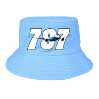 Thumbnail for Super Boeing 787 Designed Summer & Stylish Hats