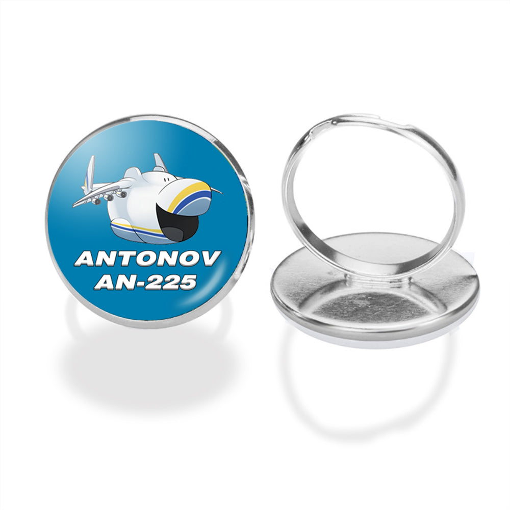 Antonov AN-225 (23) Designed Rings