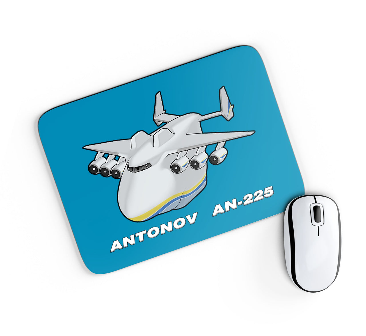 Antonov AN-225 (29) Designed Mouse Pads