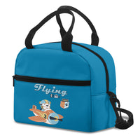 Thumbnail for Flying Time & Junior Pilot Designed Lunch Bags
