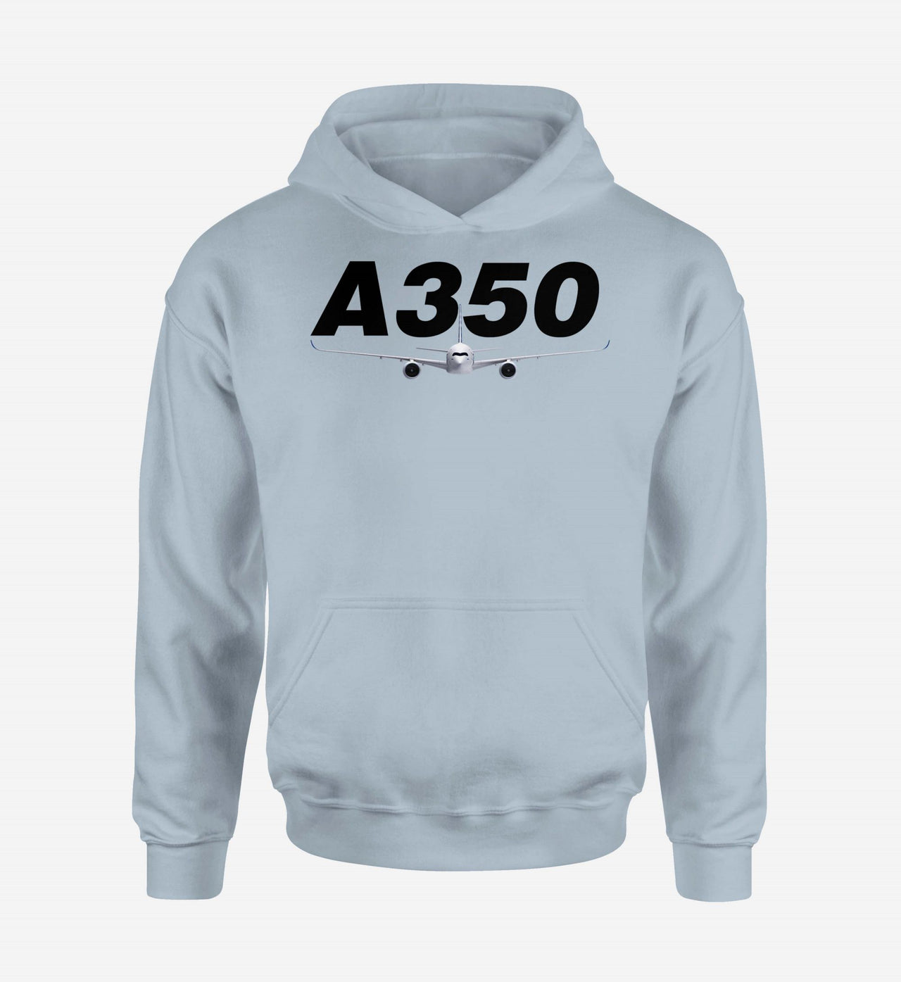 Super Airbus A350 Designed Hoodies