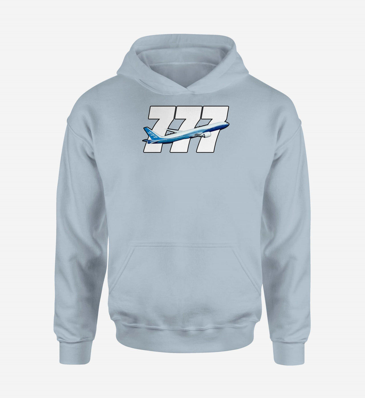 Super Boeing 777 Designed Hoodies