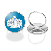 Thumbnail for Antonov AN-225 (18) Designed Rings