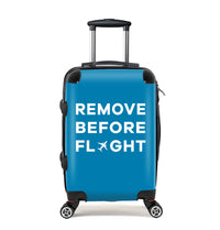 Thumbnail for Remove Before Flight Designed Cabin Size Luggages