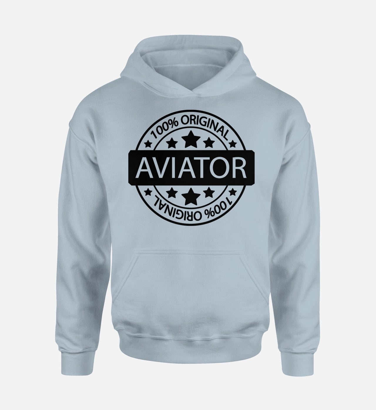 100 Original Aviator Designed Hoodies