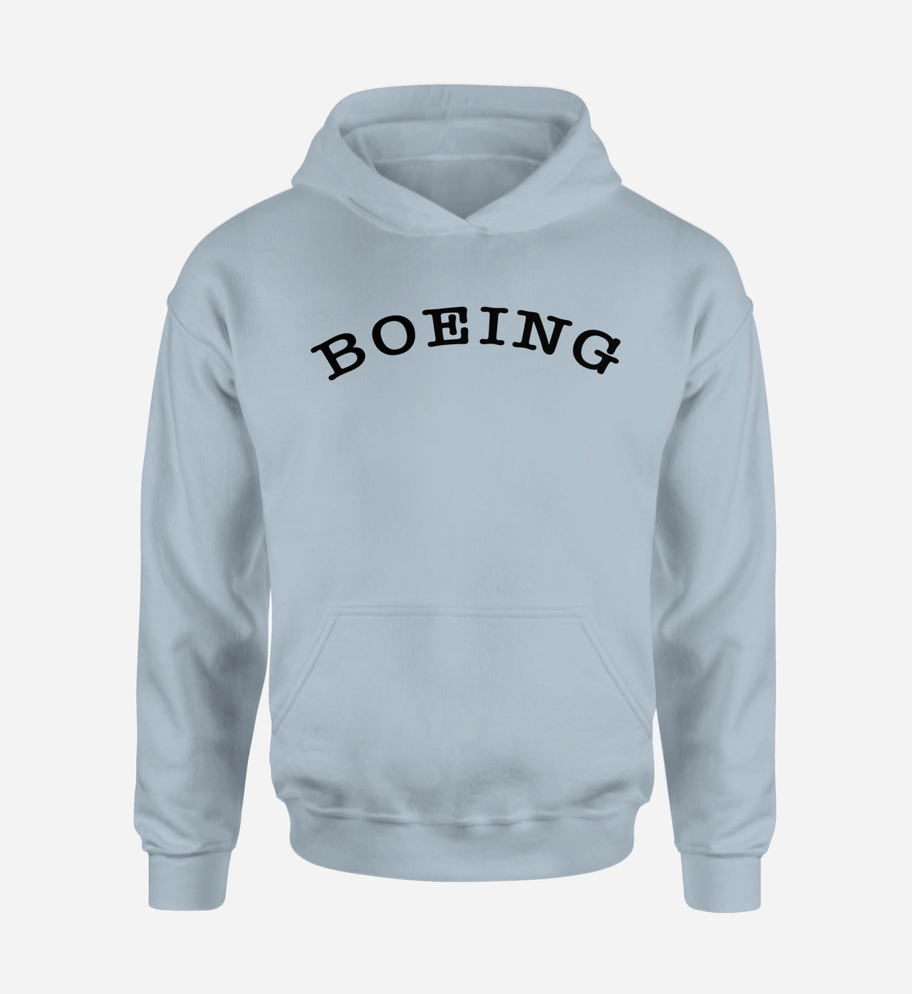 Special BOEING Text Designed Hoodies
