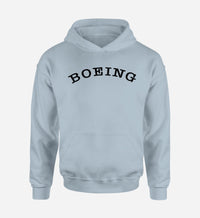 Thumbnail for Special BOEING Text Designed Hoodies