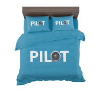 Thumbnail for Pilot & Jet Engine Designed Bedding Sets