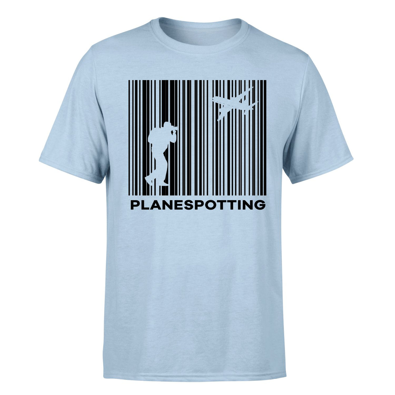 Planespotting Designed T-Shirts