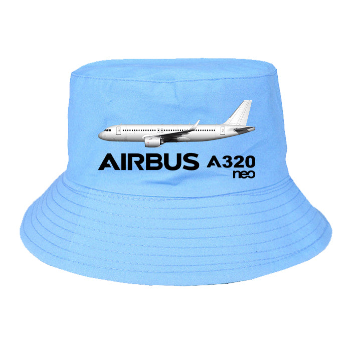 The Airbus A320Neo Designed Summer & Stylish Hats