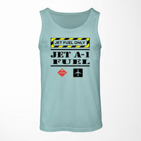 Thumbnail for Jet Fuel Only Designed Tank Tops