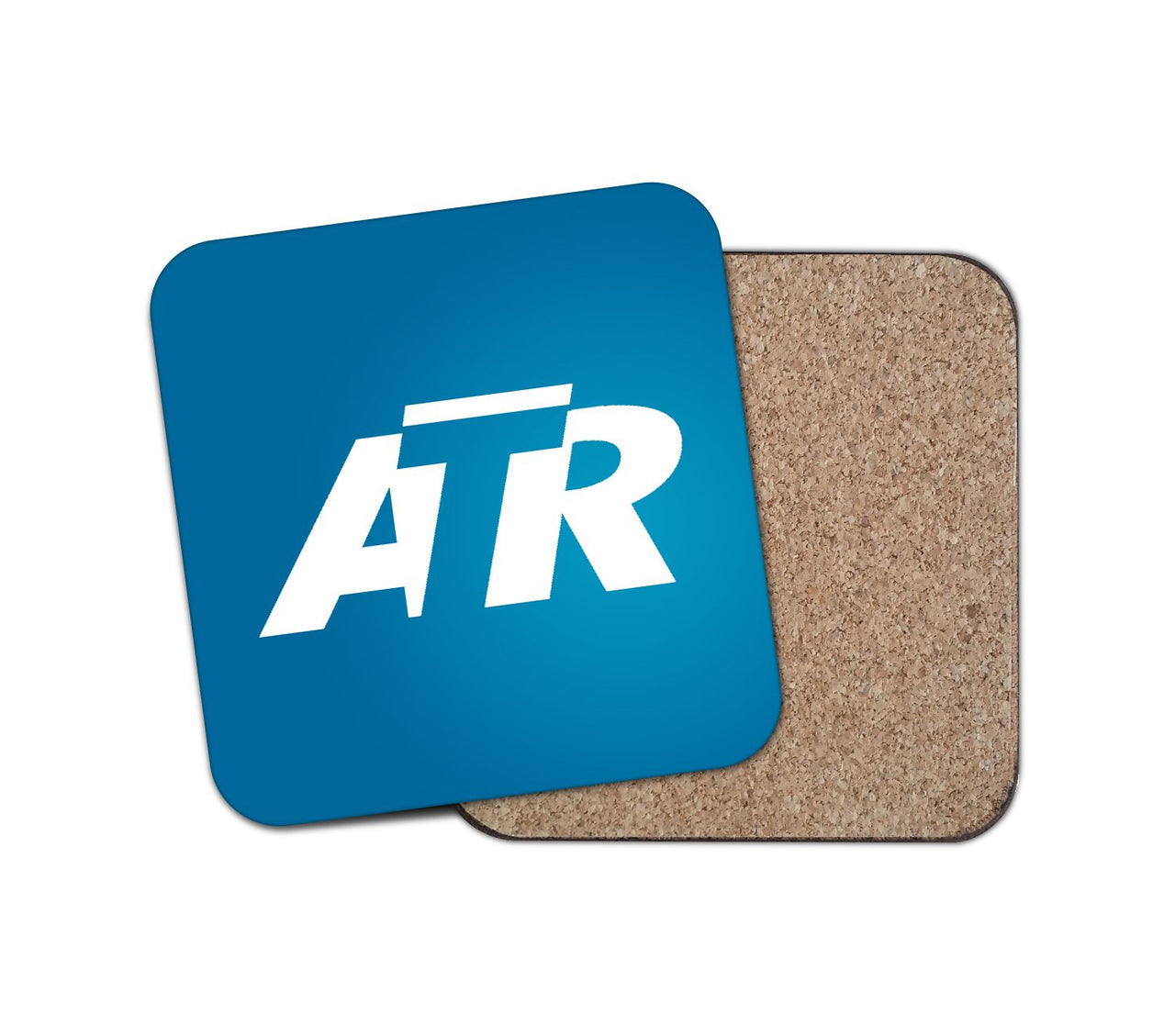 ATR & Text Designed Coasters
