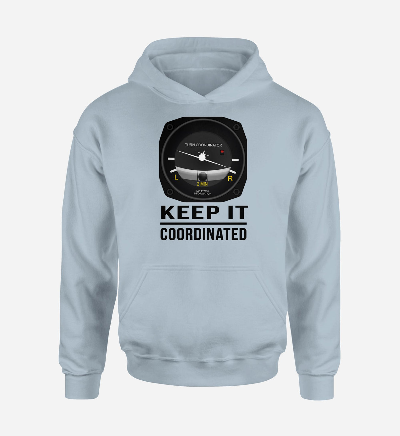Keep It Coordinated Designed Hoodies
