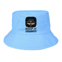 Thumbnail for Keep It Coordinated Designed Summer & Stylish Hats
