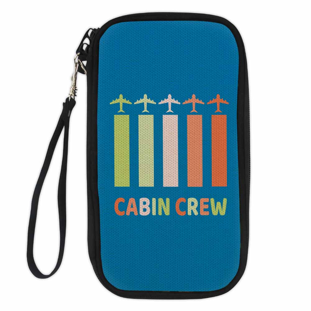 CPT & 4 Lines Designed Travel Cases & Wallets