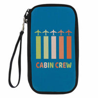 Thumbnail for CPT & 4 Lines Designed Travel Cases & Wallets