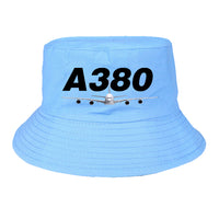 Thumbnail for Super Airbus A380 Designed Summer & Stylish Hats