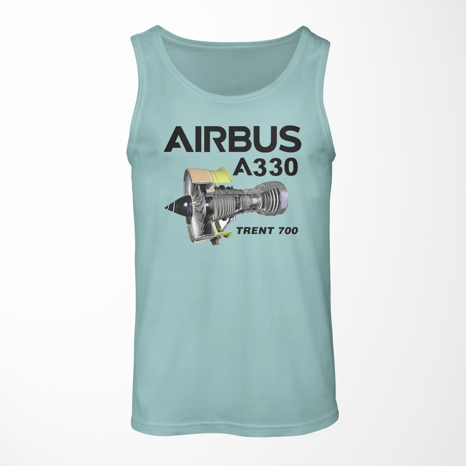 Airbus A330 & Trent 700 Engine Designed Tank Tops