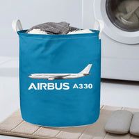 Thumbnail for The Airbus A330 Designed Laundry Baskets