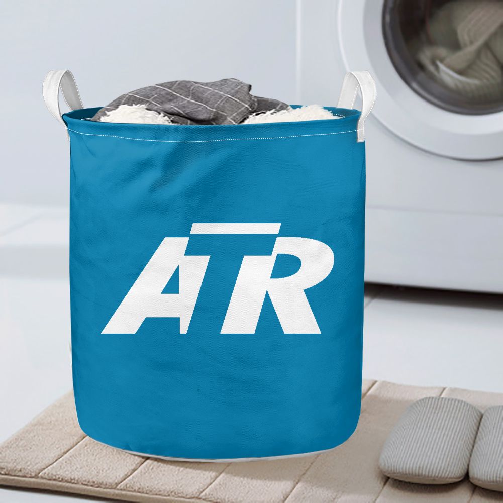 ATR & Text Laundry Basket - view 6