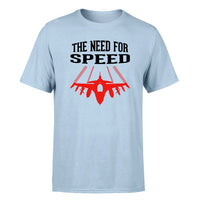 Thumbnail for The Need For Speed Designed T-Shirts