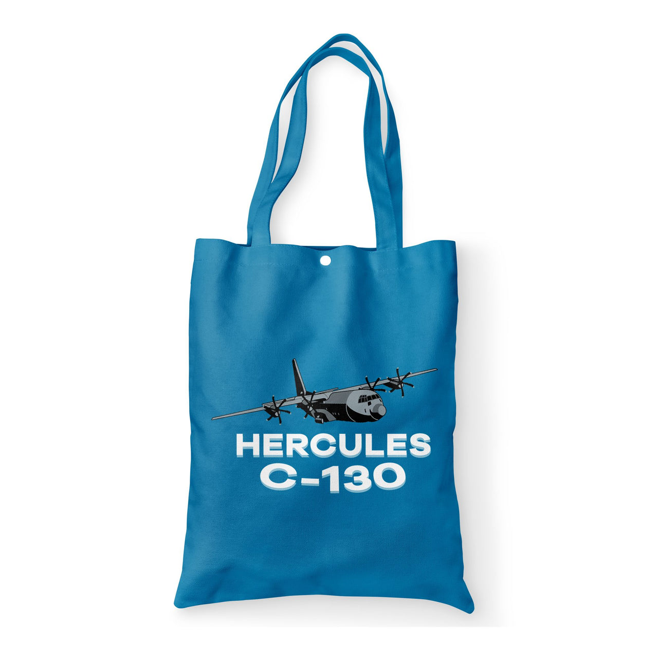 The Hercules C130 Designed Tote Bags