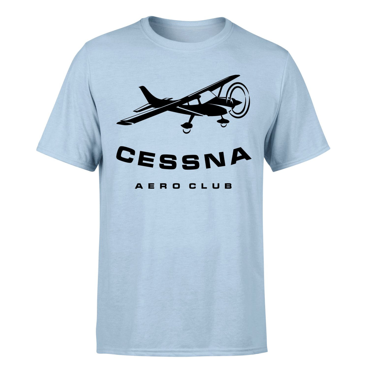 Cessna Aeroclub Designed T-Shirts