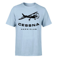 Thumbnail for Cessna Aeroclub Designed T-Shirts