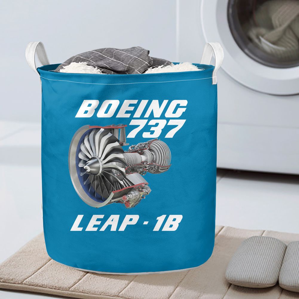 Boeing 737 & Leap 1B Designed Laundry Baskets