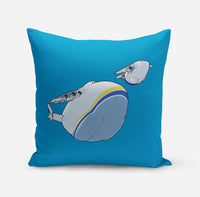 Thumbnail for Antonov 225 and 148 Designed Pillows