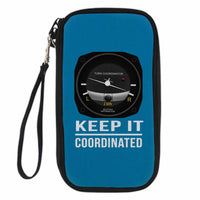 Thumbnail for Keep It Coordinated Designed Travel Cases & Wallets