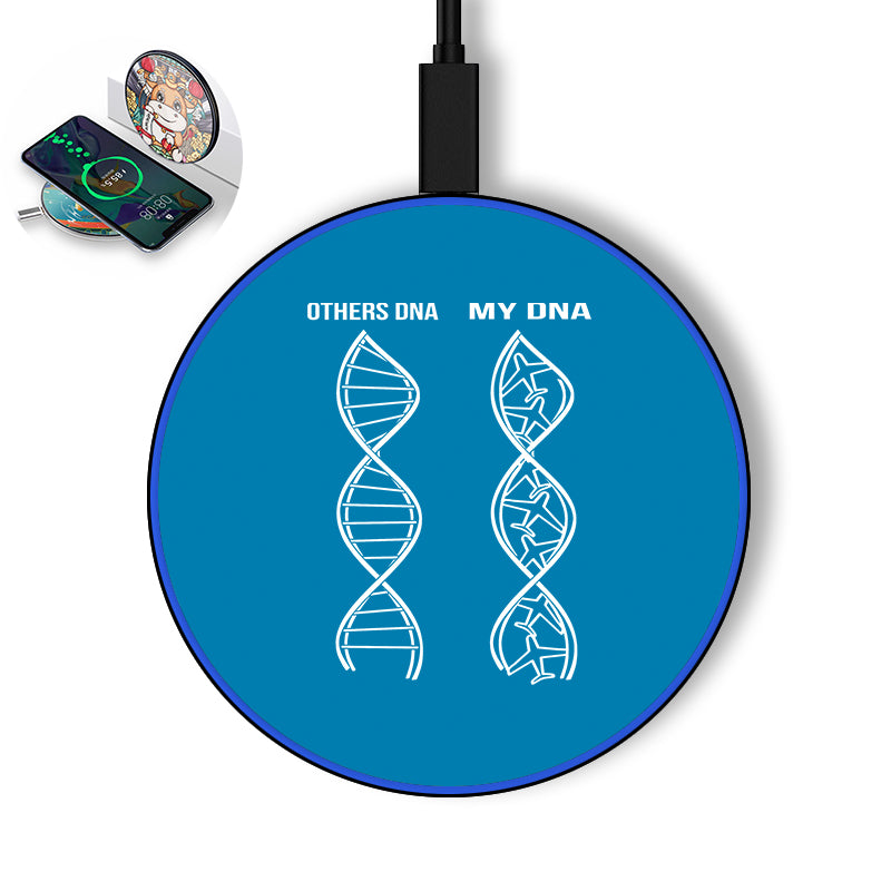 Aviation DNA Designed Wireless Chargers