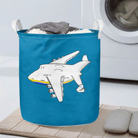 Thumbnail for Antonov AN-225 Mriya Designed Laundry Baskets