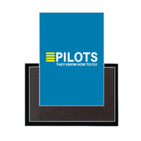 Thumbnail for Pilots They Know How To Fly Designed Magnets