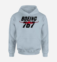 Thumbnail for Amazing Boeing 767 Designed Hoodies