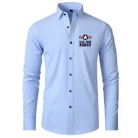 Thumbnail for US Air Force Designed Long Sleeve Shirts