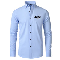 Thumbnail for Super Airbus A350 Designed Long Sleeve Shirts
