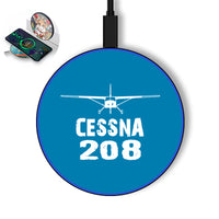 Thumbnail for Cessna 208 & Plane Designed Wireless Chargers