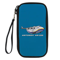 Thumbnail for Antonov AN-225 (17) Designed Travel Cases & Wallets